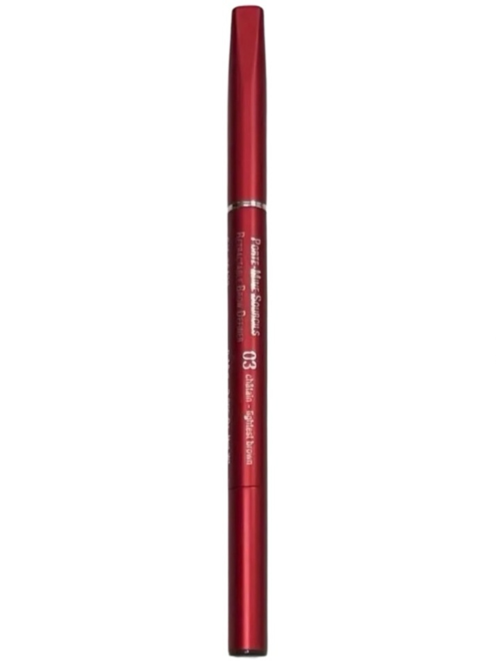 Clarins 03 Lightest Brown Retractable Brow Definer